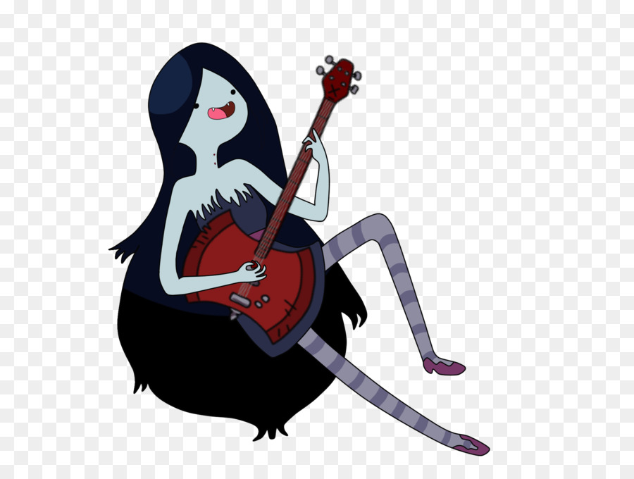 Personaje Guitarrista，Dibujos Animados PNG