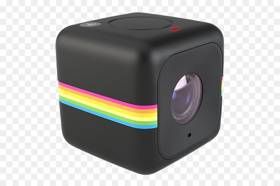 Cámara De Acción，Polaroid Cube PNG