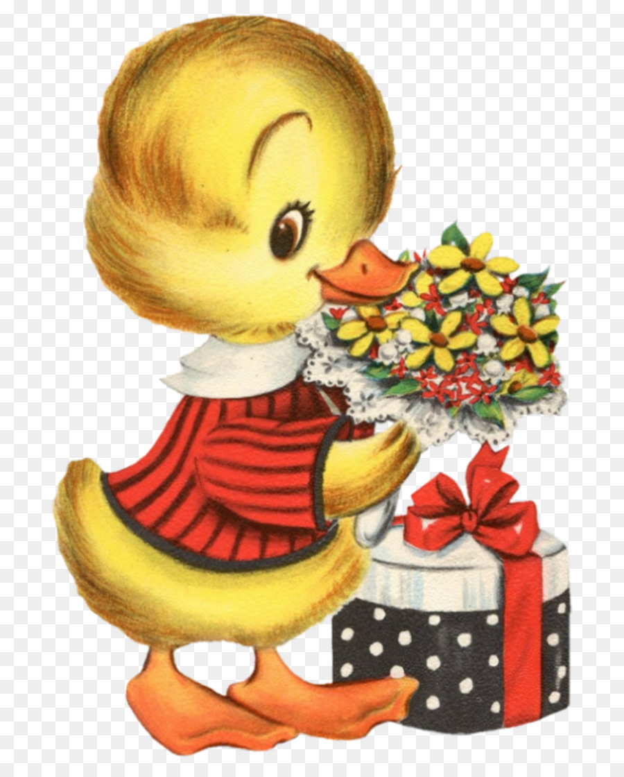 Pato，Adorno De Navidad PNG