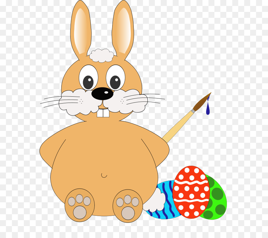 Conejito De Pascua，Pascua PNG