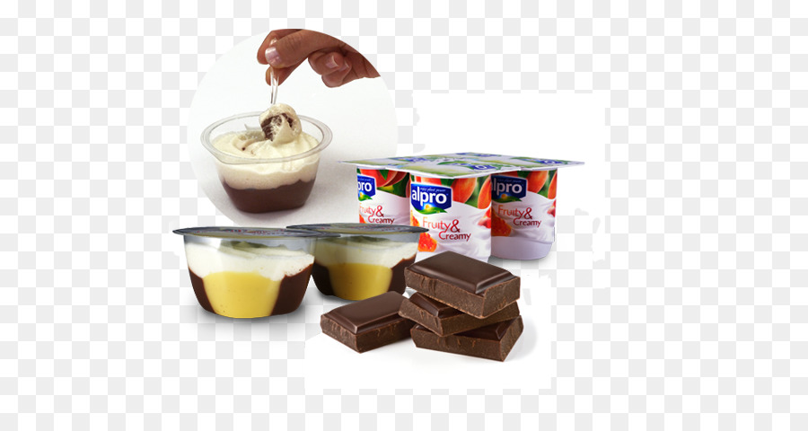 Praliné，Frozen Postre PNG