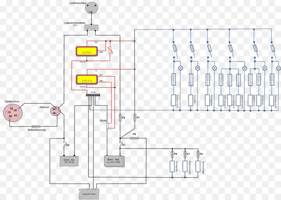 Diagrama De Circuito，Diagrama De PNG