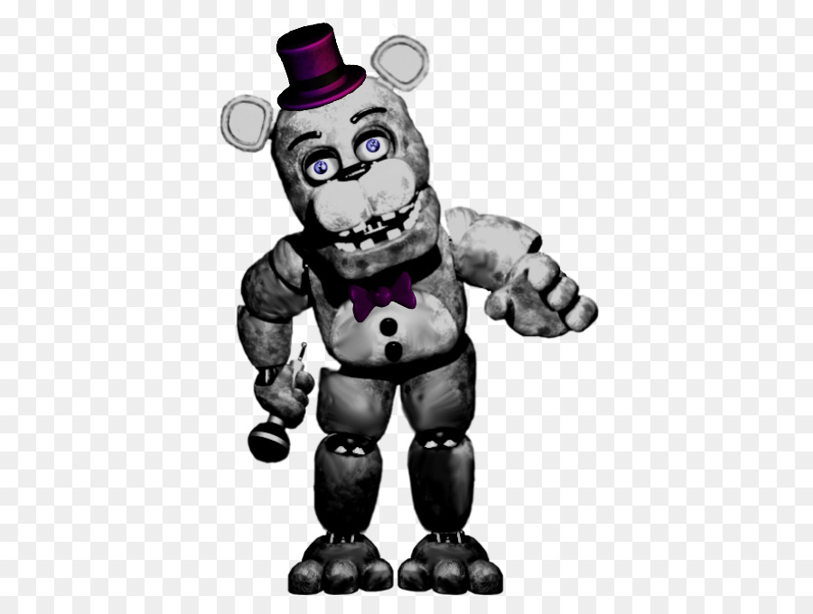 Oso Animatrónico，Robot PNG