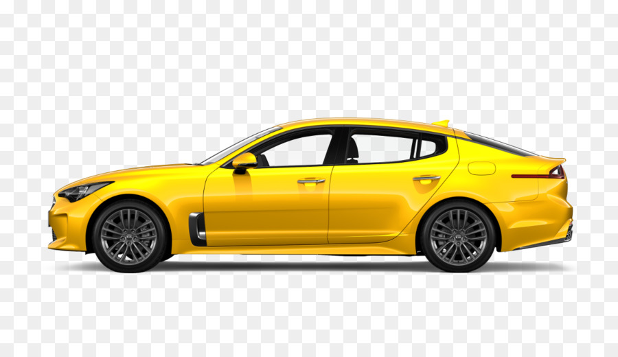 Coche Amarillo，Automóvil PNG