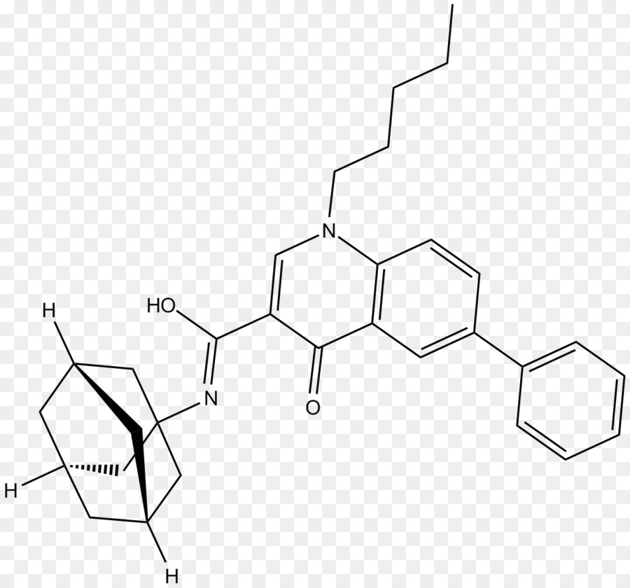 Estructura Química，Molécula PNG