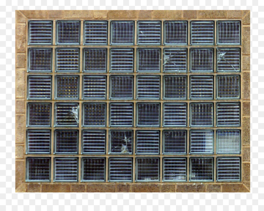 Bloques De Vidrio，Ventana PNG