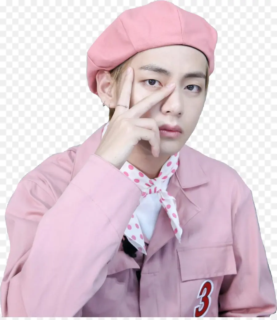 Kim Taehyung，Bts PNG