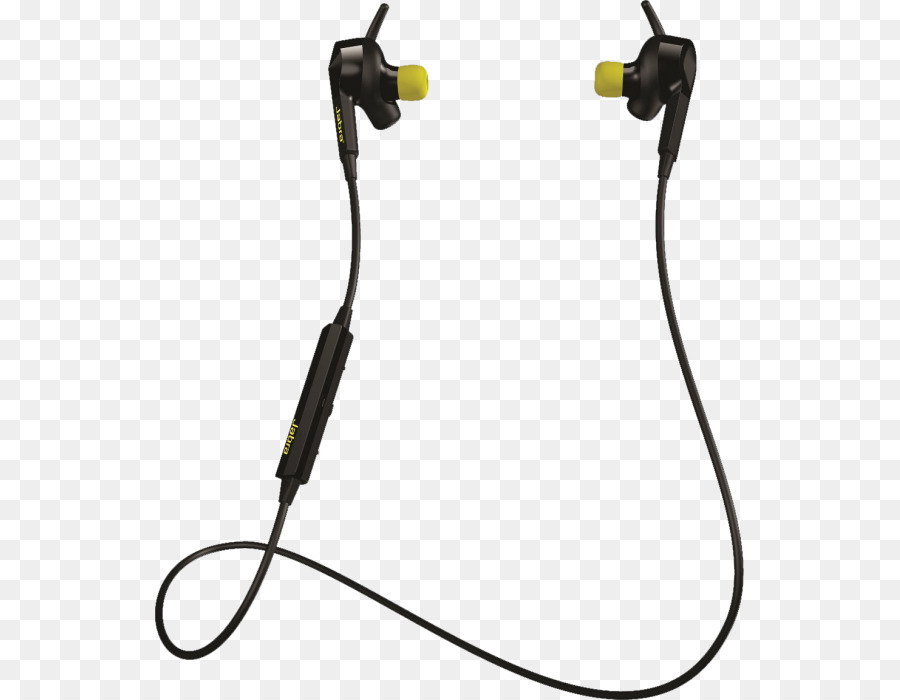 Jabra Sport Pulso，Auricular PNG