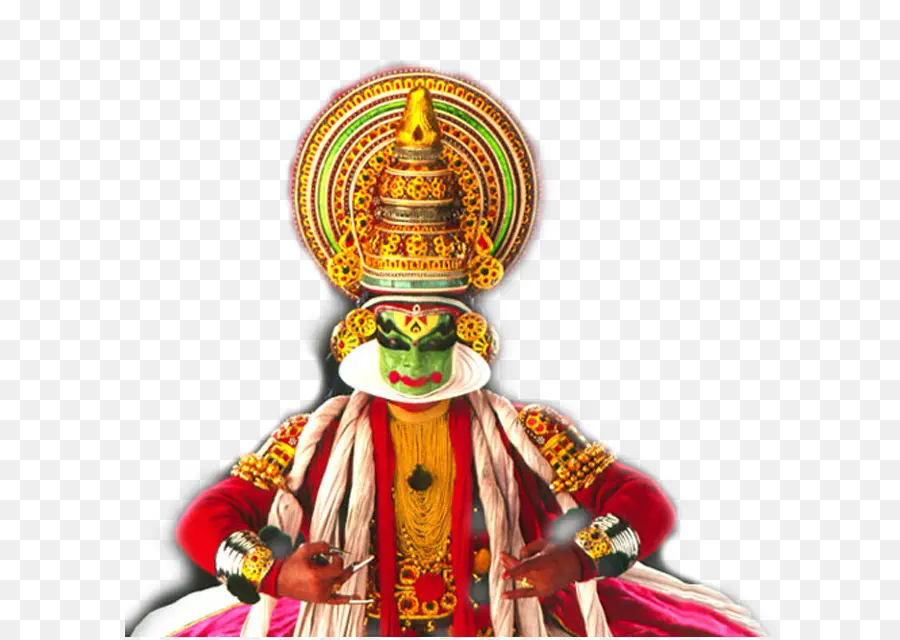 Kerala，Kathakali PNG