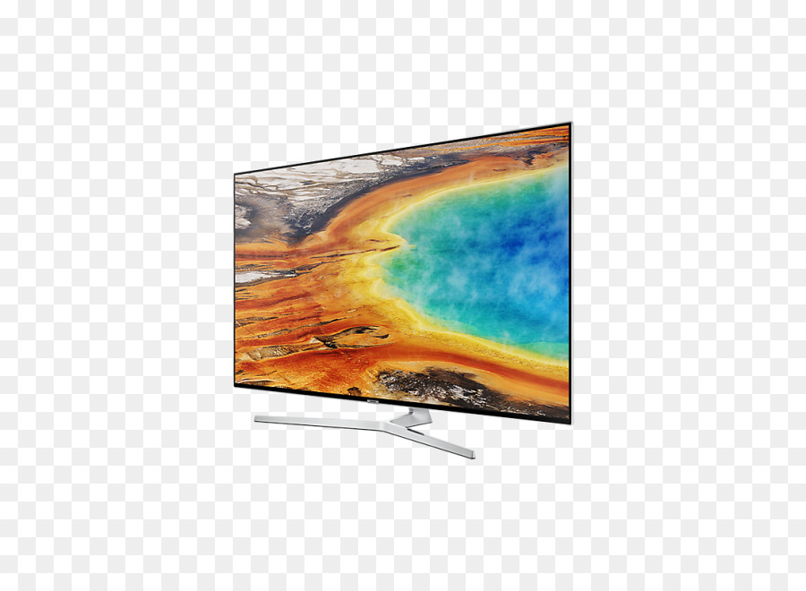 La Resolución 4k，Samsung PNG