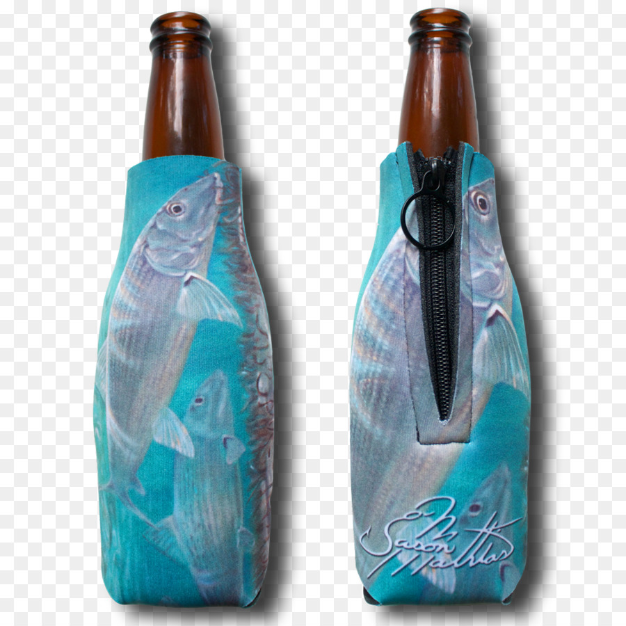 Koozie，Botella De Cerveza PNG