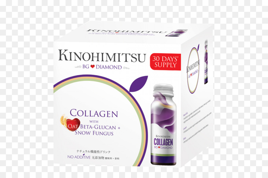 Kinohimitsu，El Colágeno PNG