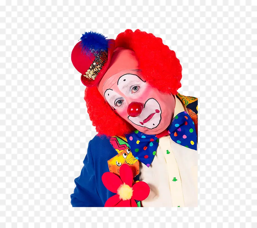 Payaso，Cara De Payaso PNG