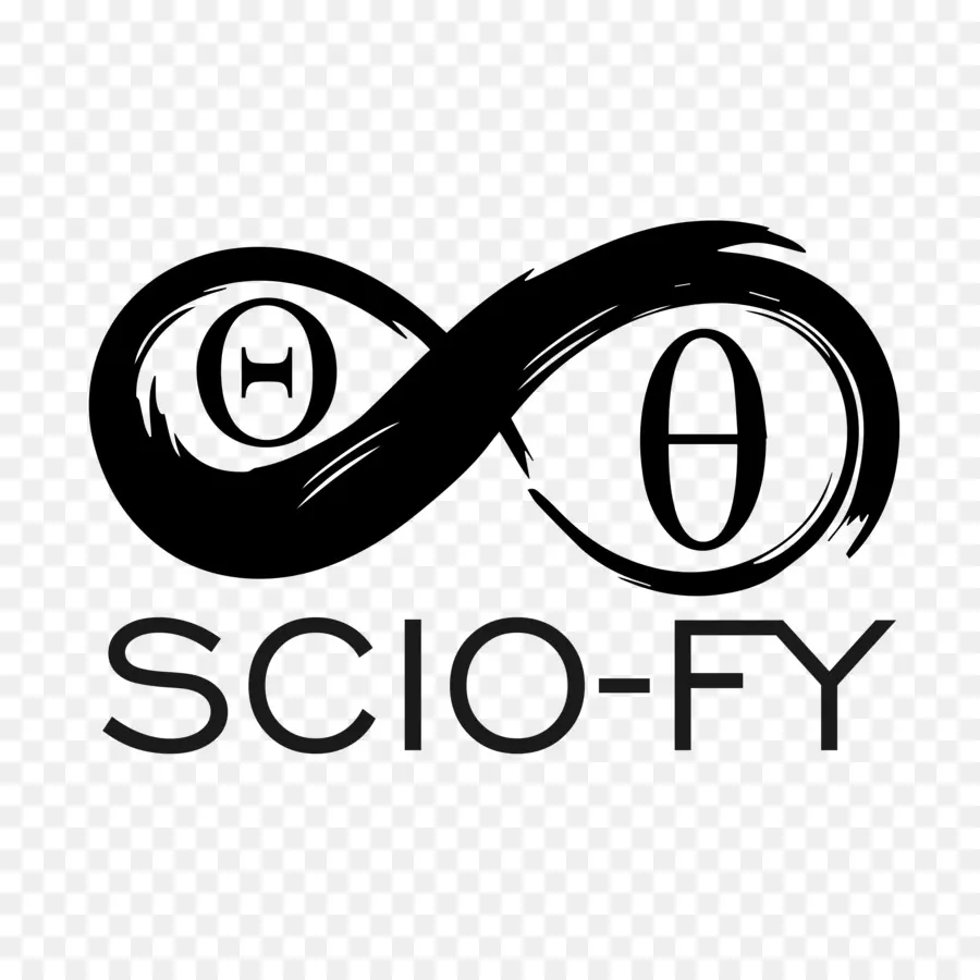 Logotipo De Scio Fy，Símbolo De Infinito PNG