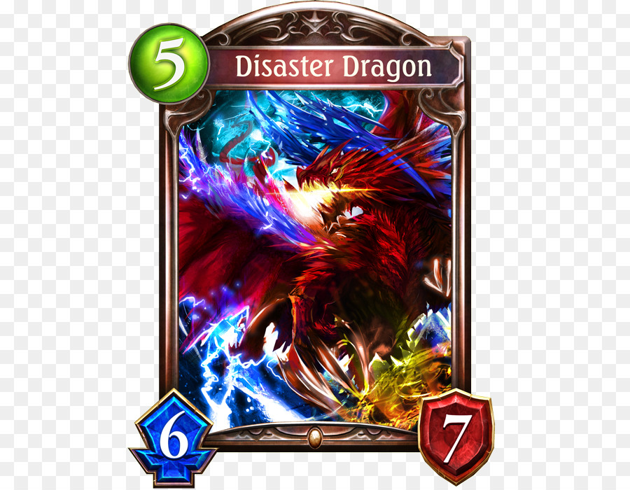 Shadowverse，Tarjeta De PNG