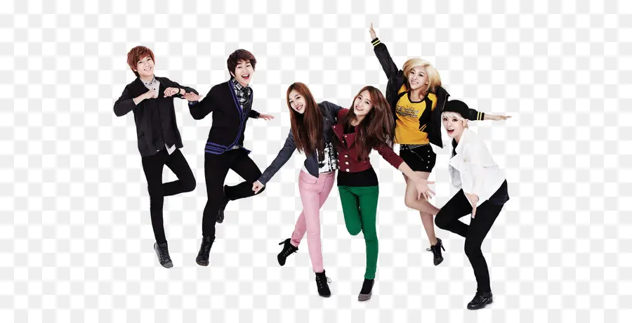 Fx，Shinee PNG