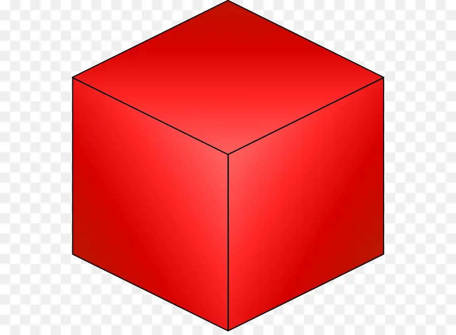 Cubo，Forma PNG