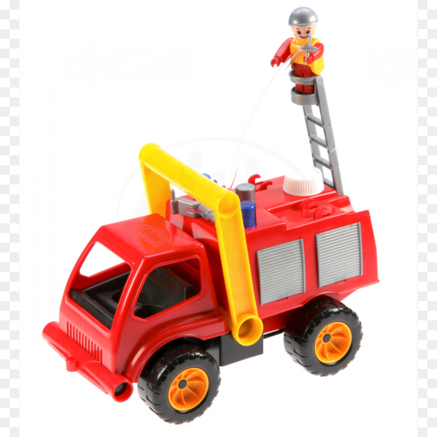 Bombero，Coche PNG