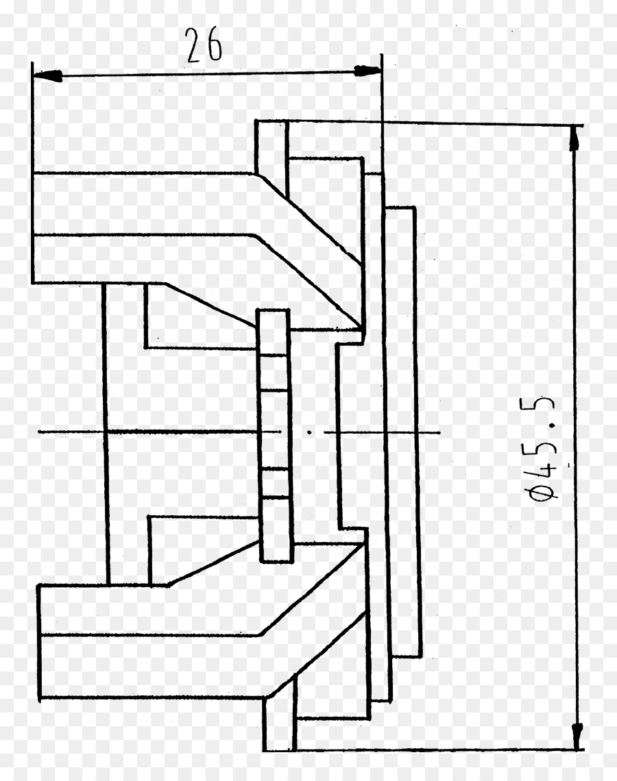 Dibujo Técnico，Diagrama De PNG