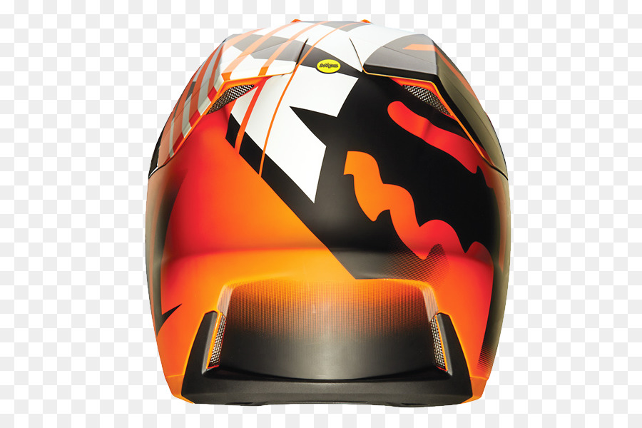 Cascos De Moto，Fox Racing PNG