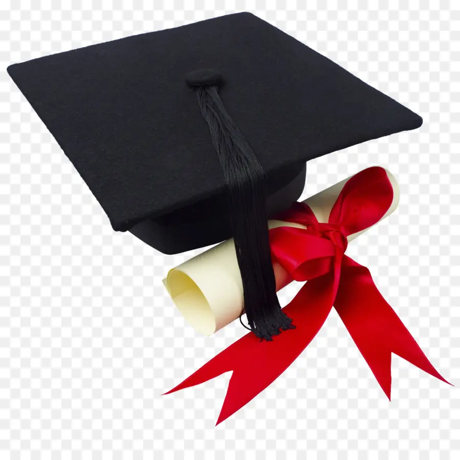 Gorro De Graduación，Tapa PNG