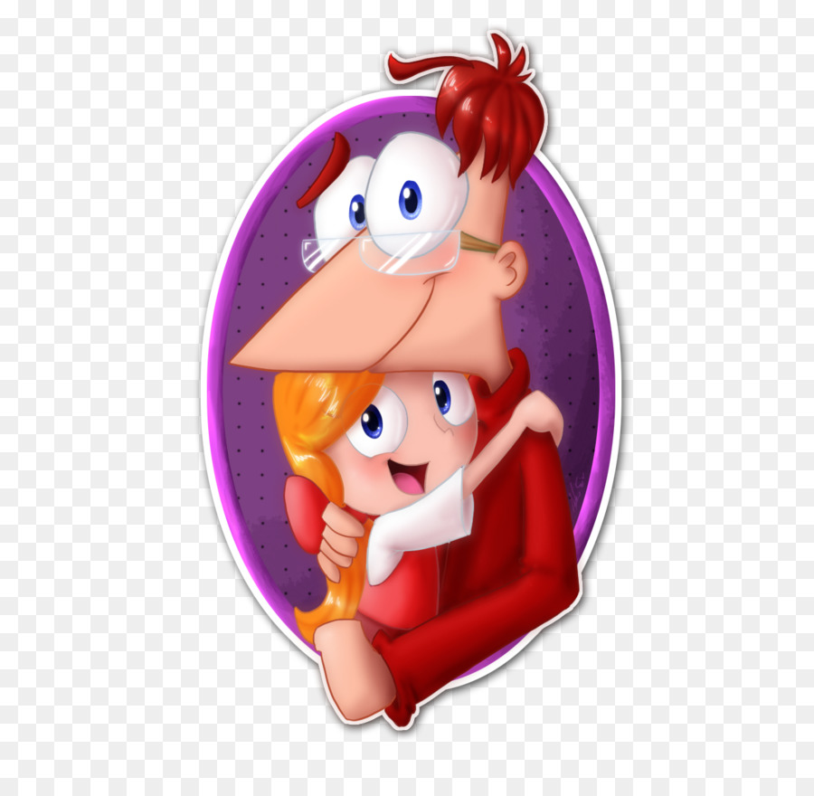 Phineas Flynn，Ferb Fletcher PNG