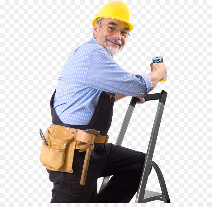 Trabajador De La Construcción，Una Fotografía De Stock PNG
