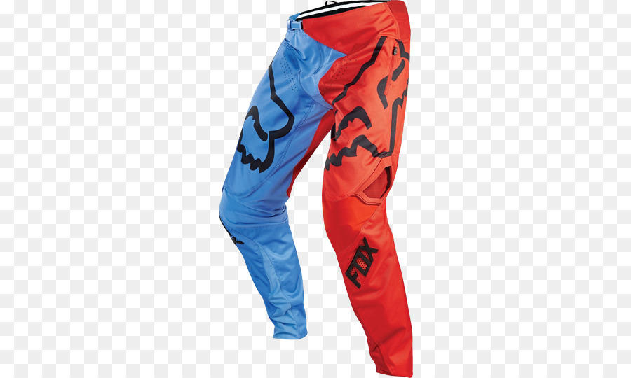 Pantalones，Fox Racing PNG