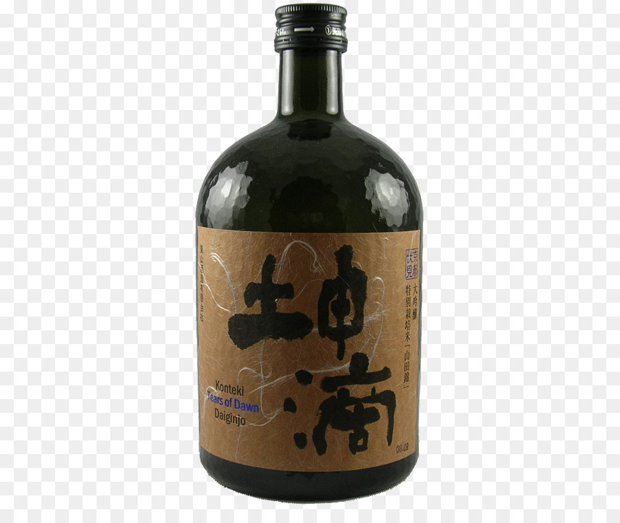 Botella De Sake，Beneficio PNG