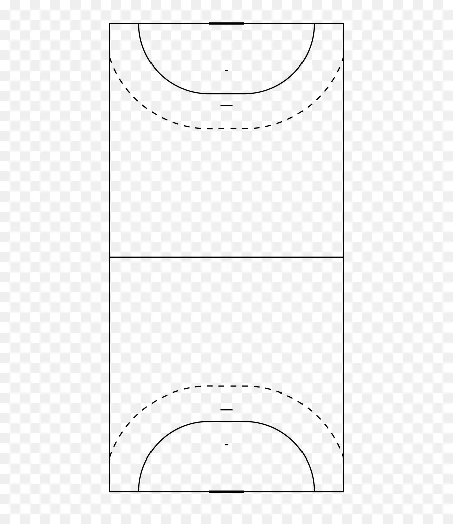 Handbollsplan，Balonmano PNG