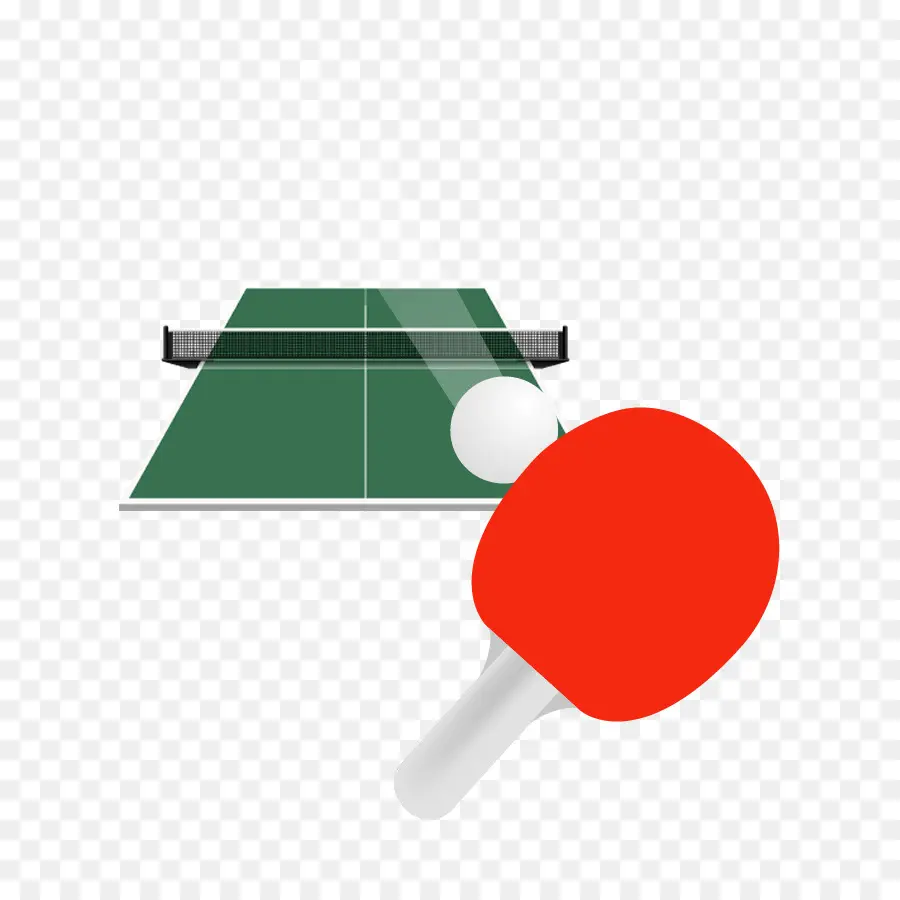 Juegos De Paletas De Ping Pong，Ping Pong PNG