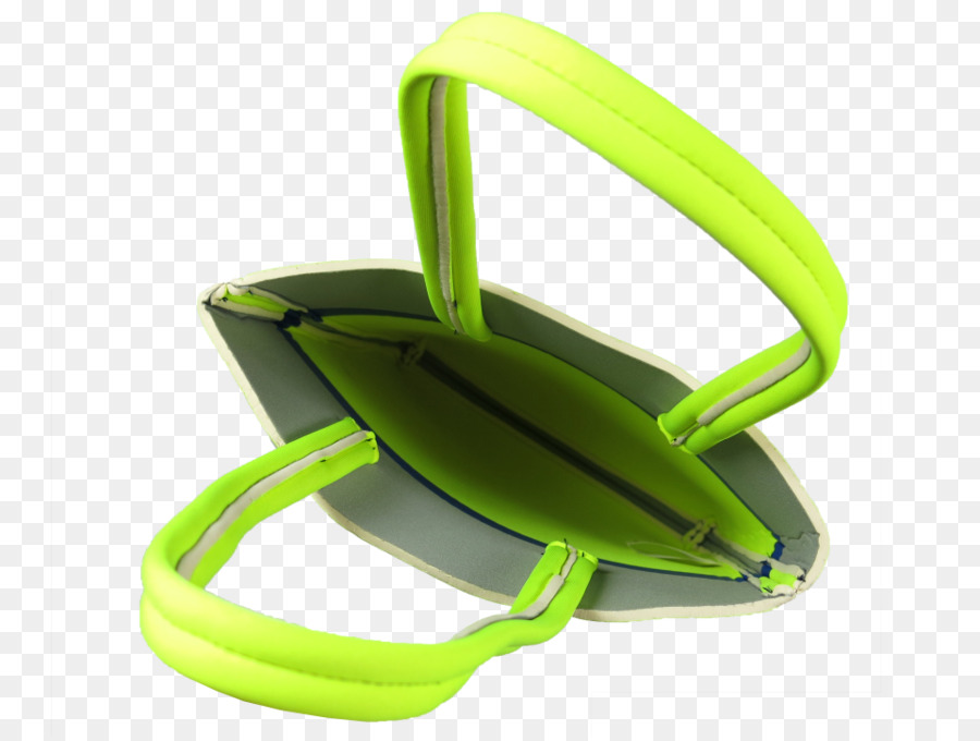 Auriculares，Verde PNG