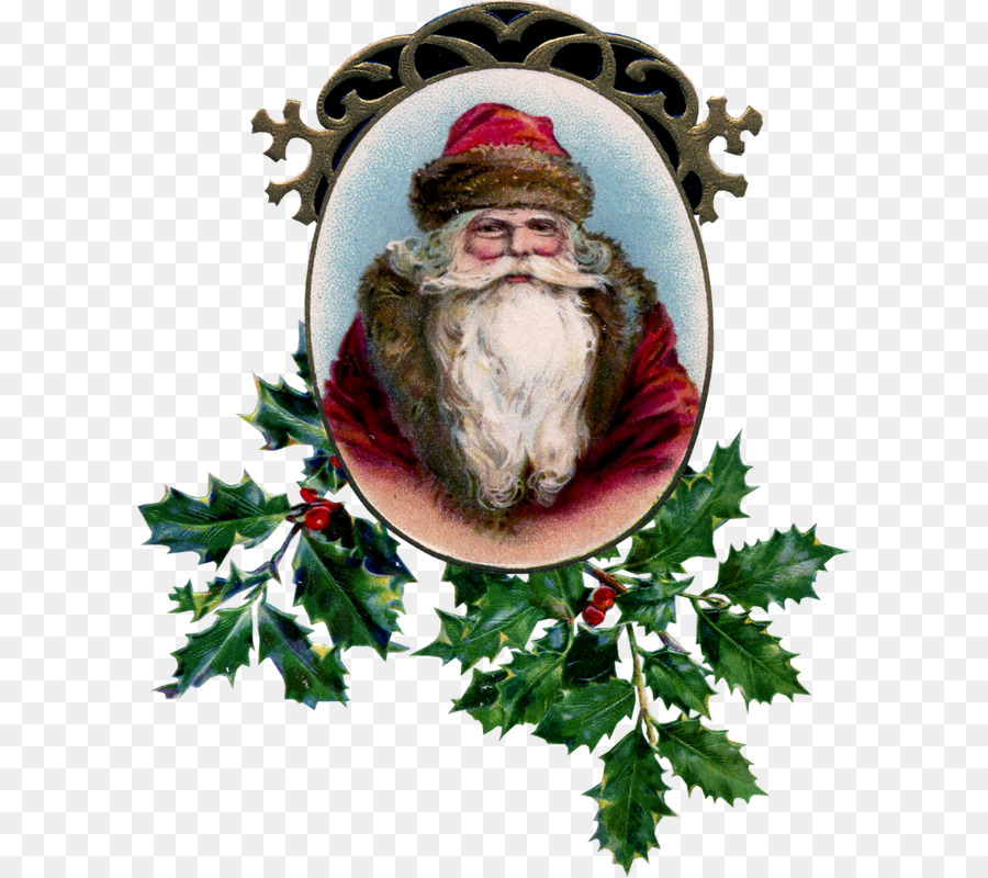 Papá Noel，Acebo PNG