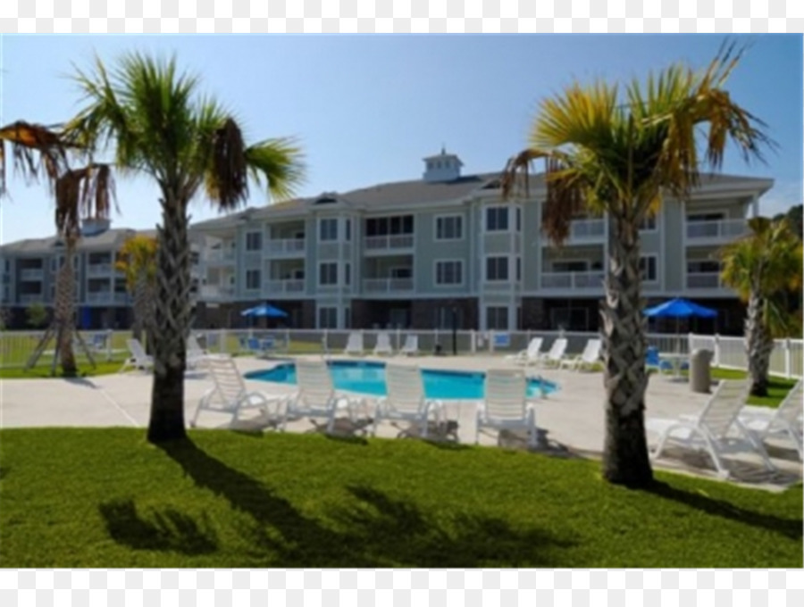 Myrtle Beach，Myrtlewood Villas PNG