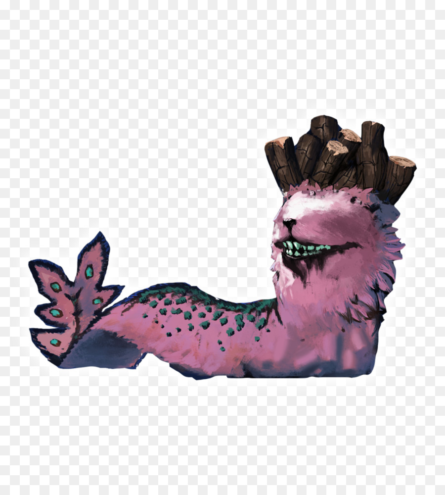 M Pink，Animal PNG