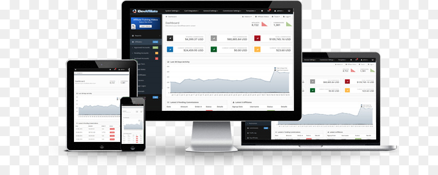 Software De Seguimiento De Afiliados，La Comercialización Del Afiliado PNG