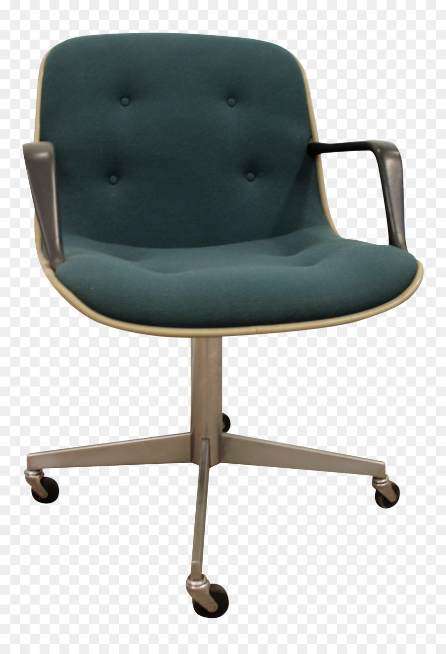 Silla De Oficina Marrón，Asiento PNG