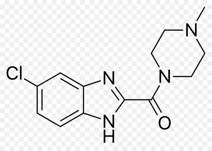 Indole，Compuesto Químico PNG