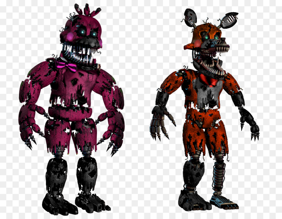 Cinco Noches En Freddy S 4，Cinco Noches En Freddy S 2 PNG