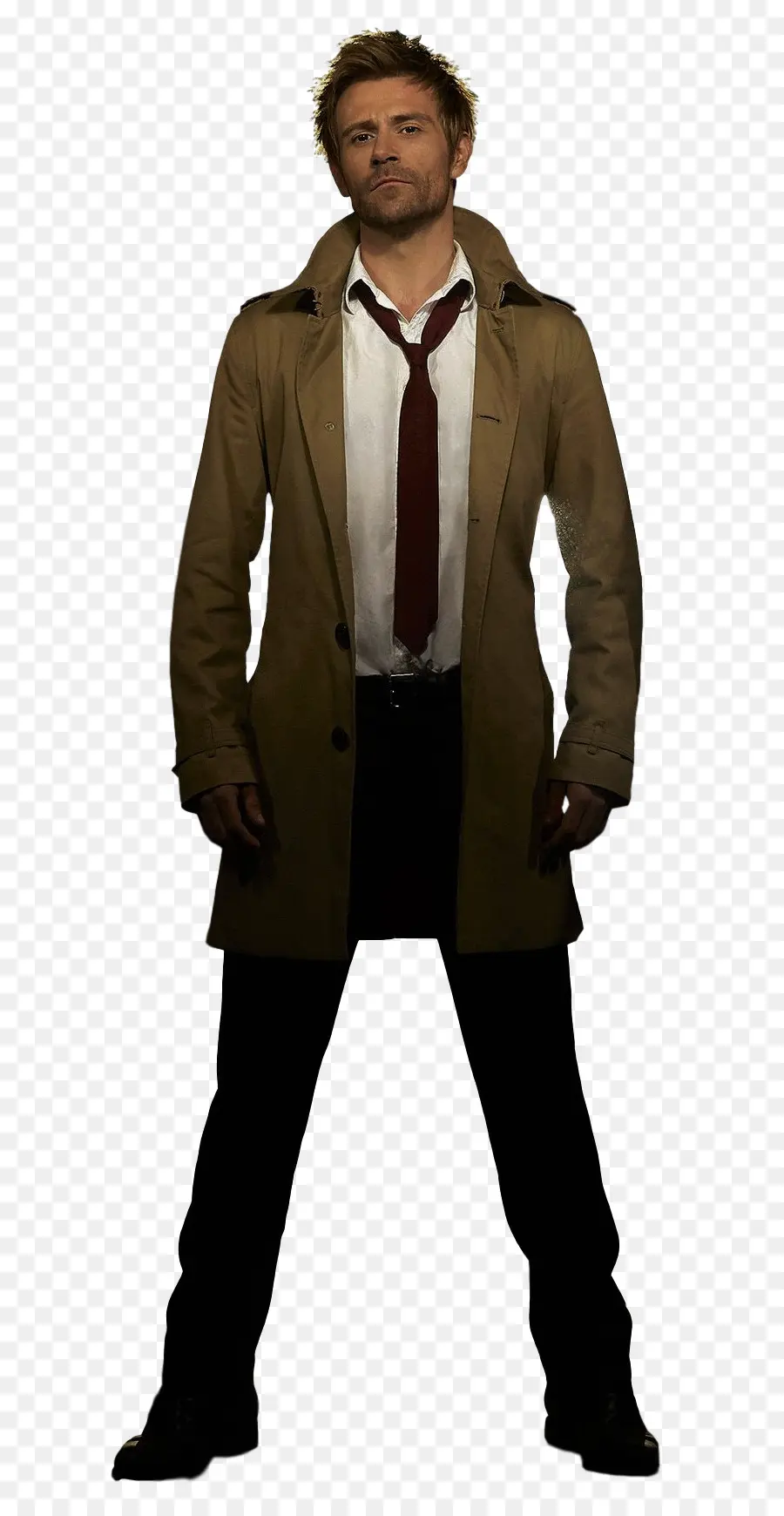 John Constantine，Constantino PNG