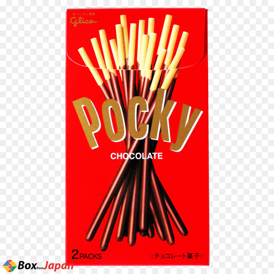 Pocky，Chocolate PNG