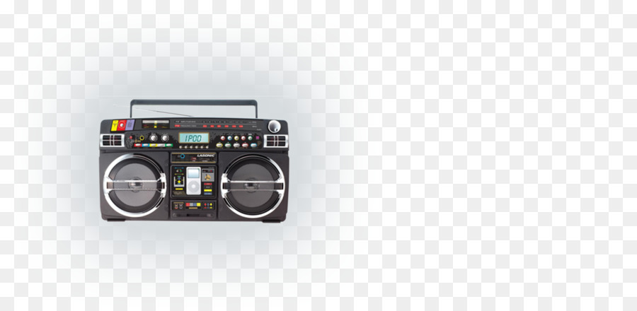 Boombox，Radiocasete PNG