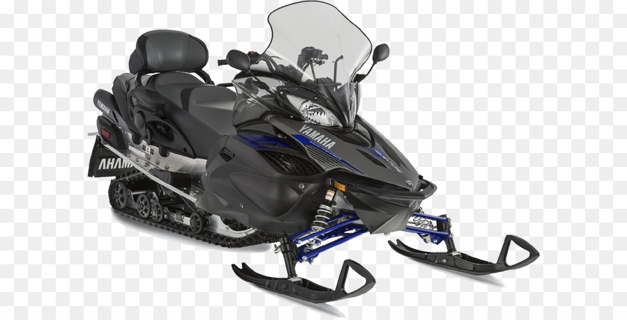 Yamaha Motor Company，Motos De Nieve PNG