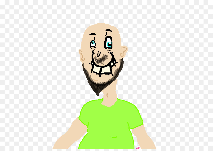 Nariz，El Vello Facial PNG