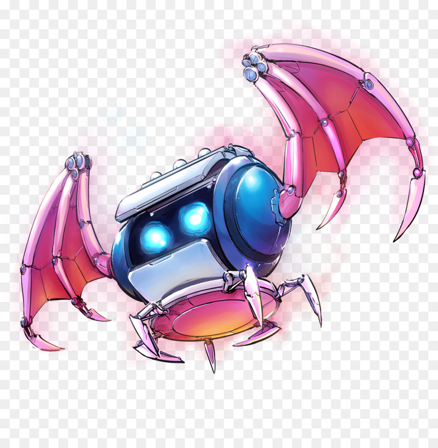 Metroid Fusion，Gafas De PNG