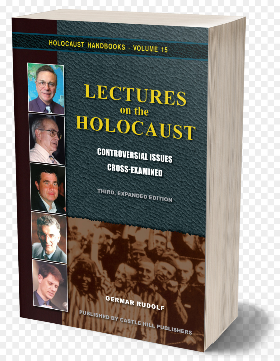 Holocausto，Conferencias Sobre El Holocausto De Los Temas Polémicos De La Cruz Examinado PNG