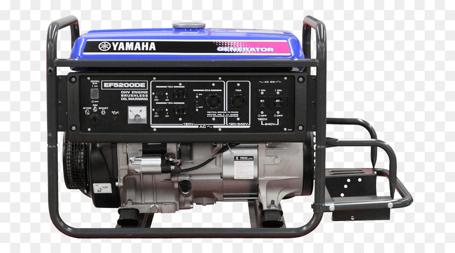 Yamaha Motor Company，Generador Eléctrico PNG