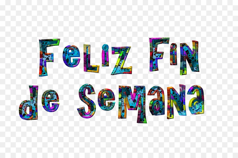 Feliz Fin De Semana，Español PNG