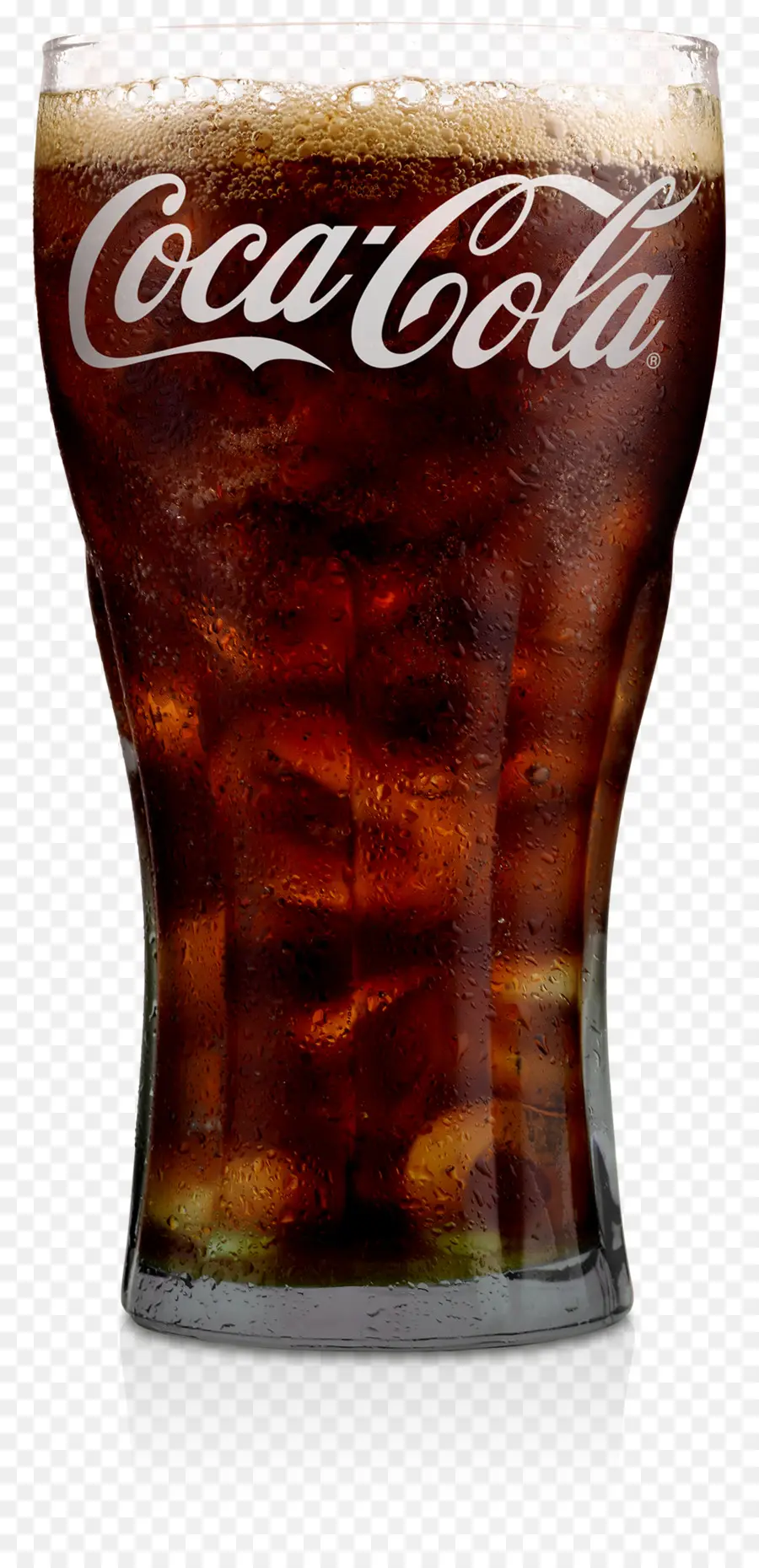 Cocacola，Las Bebidas Gaseosas PNG