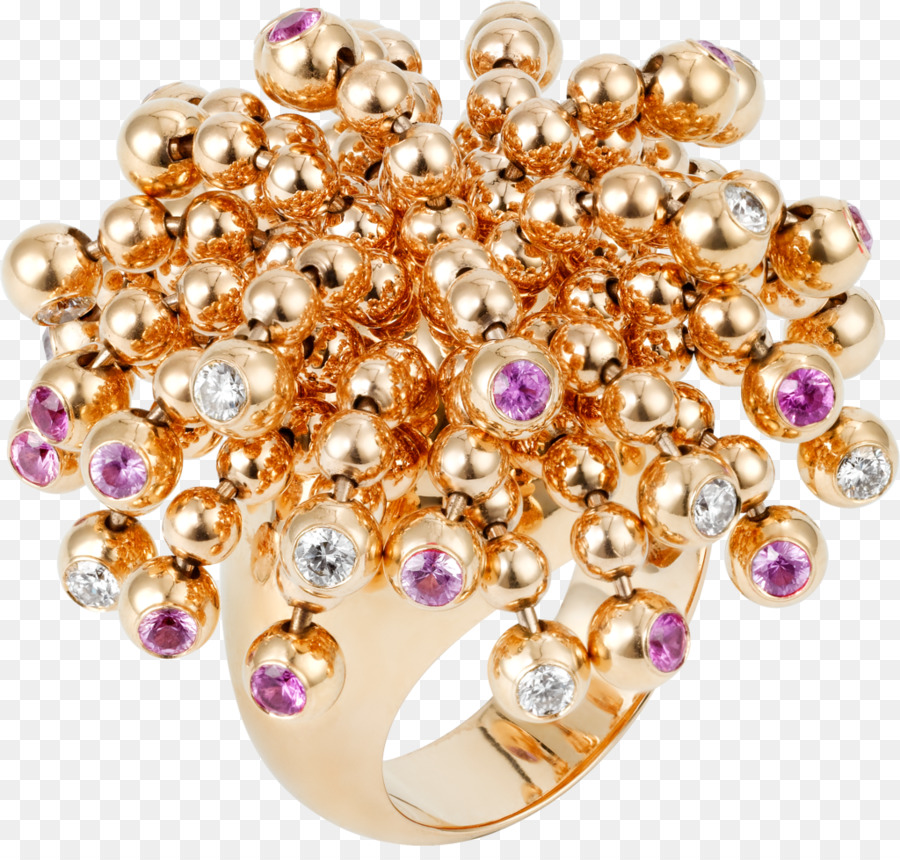 Amatista，Anillo PNG